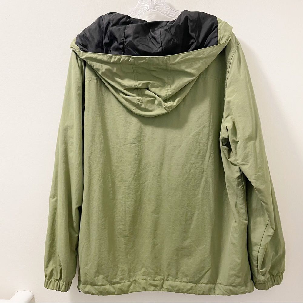 Timberland Anorak Pullover Jacket - Size Small - Picture 3 of 5